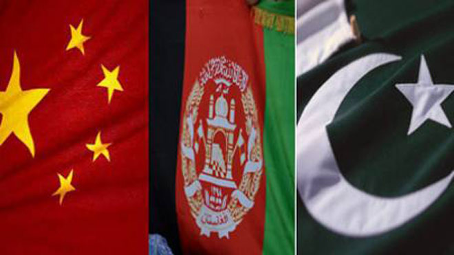 China-Pakistan-Afghanistan the anti-terror tripod